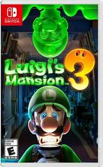 Luigi's Mansion 3 - (Loose) (Nintendo Switch)