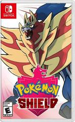 Pokemon Shield - (IB) (Nintendo Switch)