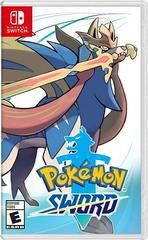 Pokemon Sword - (Loose) (Nintendo Switch)