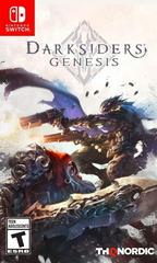 Darksiders Genesis - (Loose) (Nintendo Switch)