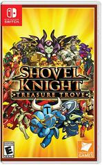 Shovel Knight: Treasure Trove - (IB) (Nintendo Switch)