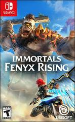 Immortals Fenyx Rising - (IB) (Nintendo Switch)