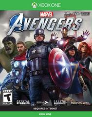 Marvel Avengers - (IB) (Xbox One)