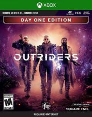 Outriders - (IB) (Xbox Series X)