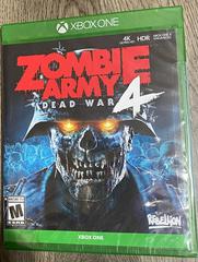 Zombie Army 4: Dead War - (IB) (Xbox One)