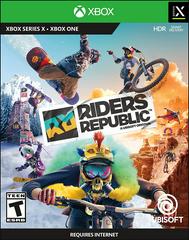 Riders Republic - (IB) (Xbox Series X)