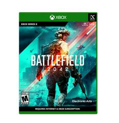 Battlefield 2042 - (IB) (Xbox Series X)