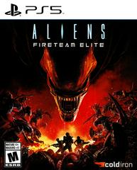 Aliens: Fireteam Elite - (IB) (Playstation 5)