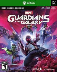 Marvel's Guardians of the Galaxy - (IB) (Xbox Series X)