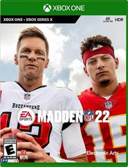 Madden NFL 22 - (IB) (Xbox One)