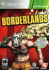 Borderlands [Platinum Hits] - (IB) (Xbox 360)