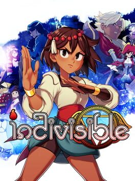 Indivisible - (IB) (Playstation 4)