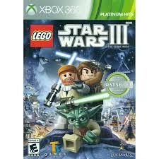 LEGO Star Wars III: The Clone Wars [Platinum Hits] - (IB) (Xbox 360)