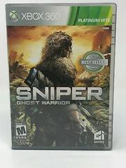 Sniper Ghost Warrior [Platinum Hits] - (IB) (Xbox 360)