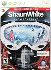 Shaun White Snowboarding [Target Limited Edition] - (IB) (Xbox 360)