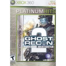 Ghost Recon Advanced Warfighter 2 [Platinum Hits] - (IB) (Xbox 360)