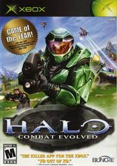 Halo: Combat Evolved [Game of the Year] - (IB) (Xbox)