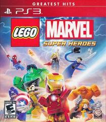 LEGO Marvel Super Heroes [Greatest Hits] - (IB) (Playstation 3)