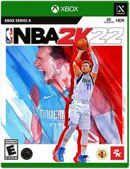 NBA 2K22 - (IB) (Xbox Series X)