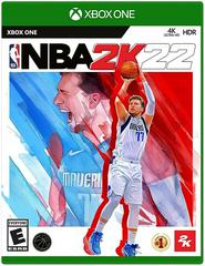 NBA 2K22 - (IB) (Xbox One)