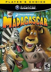 Madagascar [Player's Choice] - (IB) (Gamecube)