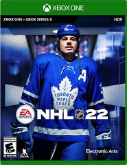 NHL 22 - (IB) (Xbox One)