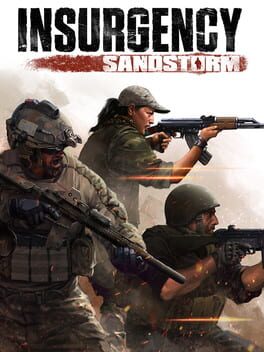 Insurgency Sandstorm - (IB) (Playstation 4)