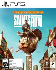 Saints Row - (IB) (Playstation 5)