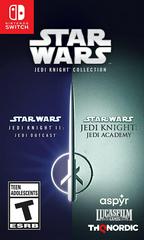 Star Wars Jedi Knight Collection - (Loose) (Nintendo Switch)