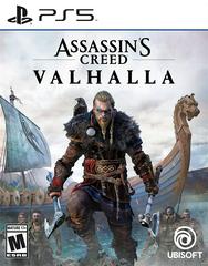 Assassin's Creed Valhalla - (IB) (Playstation 5)