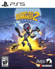 Destroy All Humans 2: Reprobed - (IB) (Playstation 5)