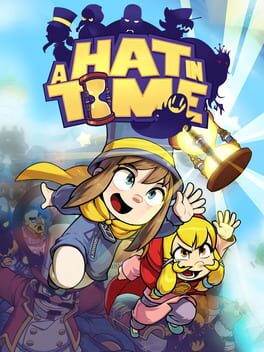 A Hat in Time - (IB) (Playstation 4)