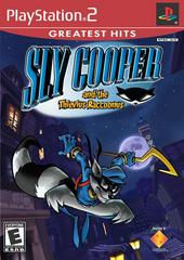 Sly Cooper and the Thievius Raccoonus [Greatest Hits] - (IB) (Playstation 2)