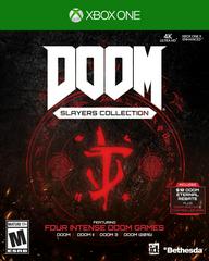 Doom Slayers Collection - (IB) (Xbox One)