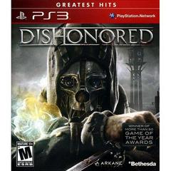 Dishonored [Greatest Hits] - (IB) (Playstation 3)