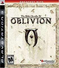 Elder Scrolls IV Oblivion [Greatest Hits] - (IB) (Playstation 3)