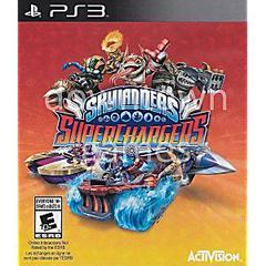 Skylanders SuperChargers [Game Only] - (IB) (Playstation 3)