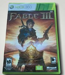 Fable III [Not For Resale] - (IB) (Xbox 360)