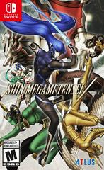 Shin Megami Tensei V - (IB) (Nintendo Switch)