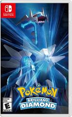 Pokemon Brilliant Diamond - (IB) (Nintendo Switch)