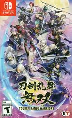 Touken Ranbu Warriors - (IB) (Nintendo Switch)