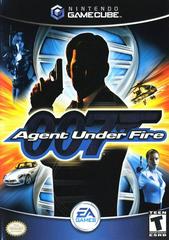 007 Agent Under Fire - (IB) (Gamecube)