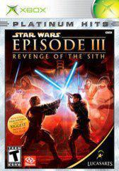 Star Wars Episode III Revenge of the Sith [Platinum Hits] - (IB) (Xbox)