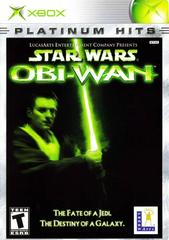 Star Wars Obi-Wan [Platinum Hits] - (IB) (Xbox)