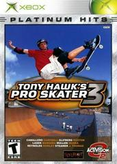 Tony Hawk 3 [Platinum Hits] - (IB) (Xbox)