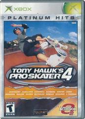 Tony Hawk 4 [Platinum Hits] - (IB) (Xbox)