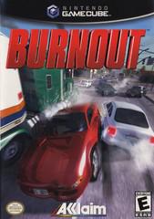 Burnout - (IB) (Gamecube)