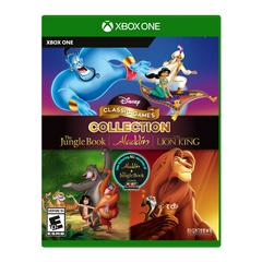 Disney Classic Games Collection: The Jungle Book, Aladdin, & The Lion King - (IB) (Xbox One)