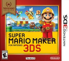 Super Mario Maker [Nintendo Selects] - (IB) (Nintendo 3DS)