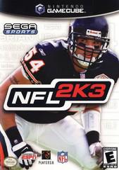 NFL 2K3 - (IB) (Gamecube)